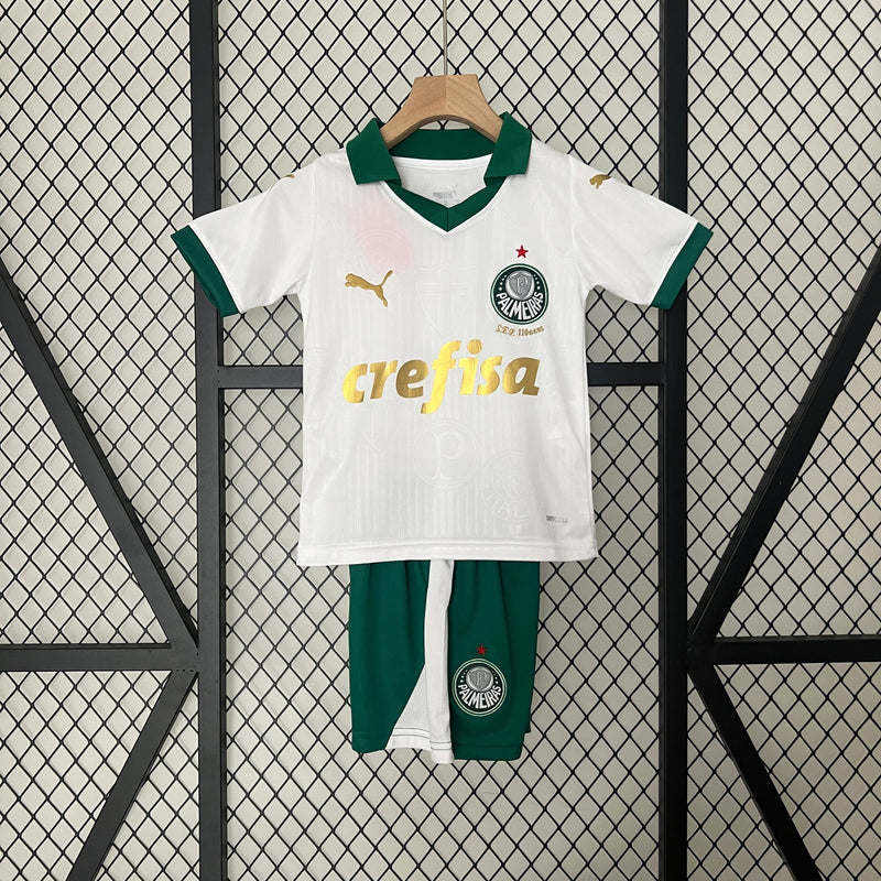 PALMEIRAS II 24/25 CHILDREN'S SET 