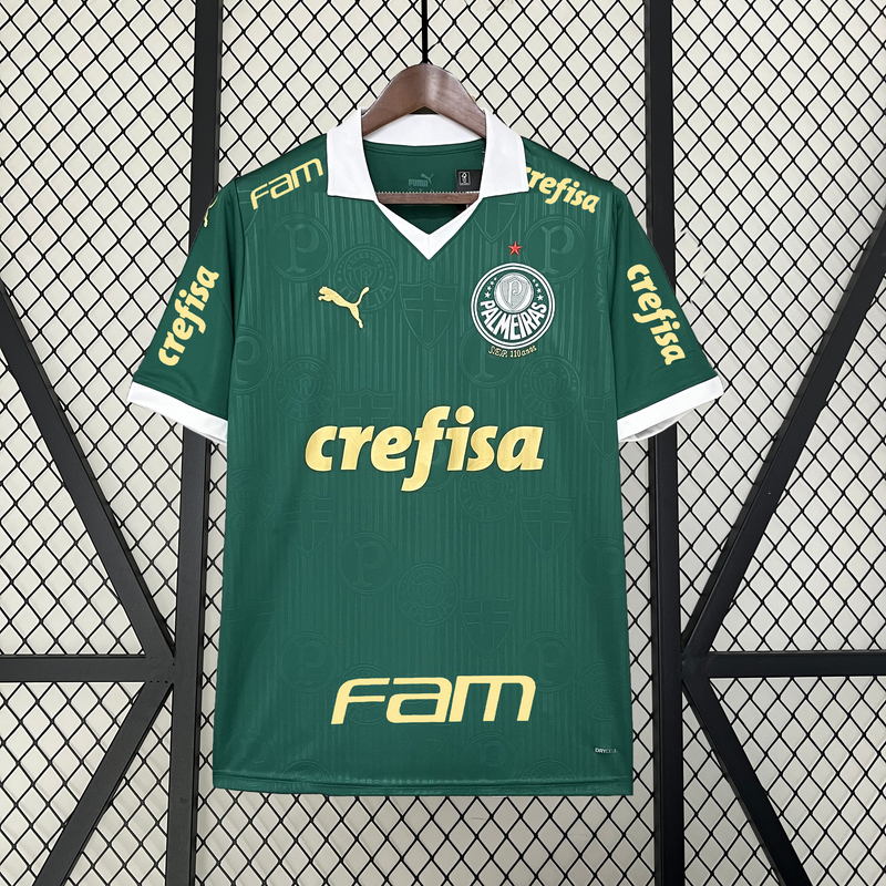 PALMEIRAS TODOS LOS PATROCINADORES I 24/25 HOMBRE