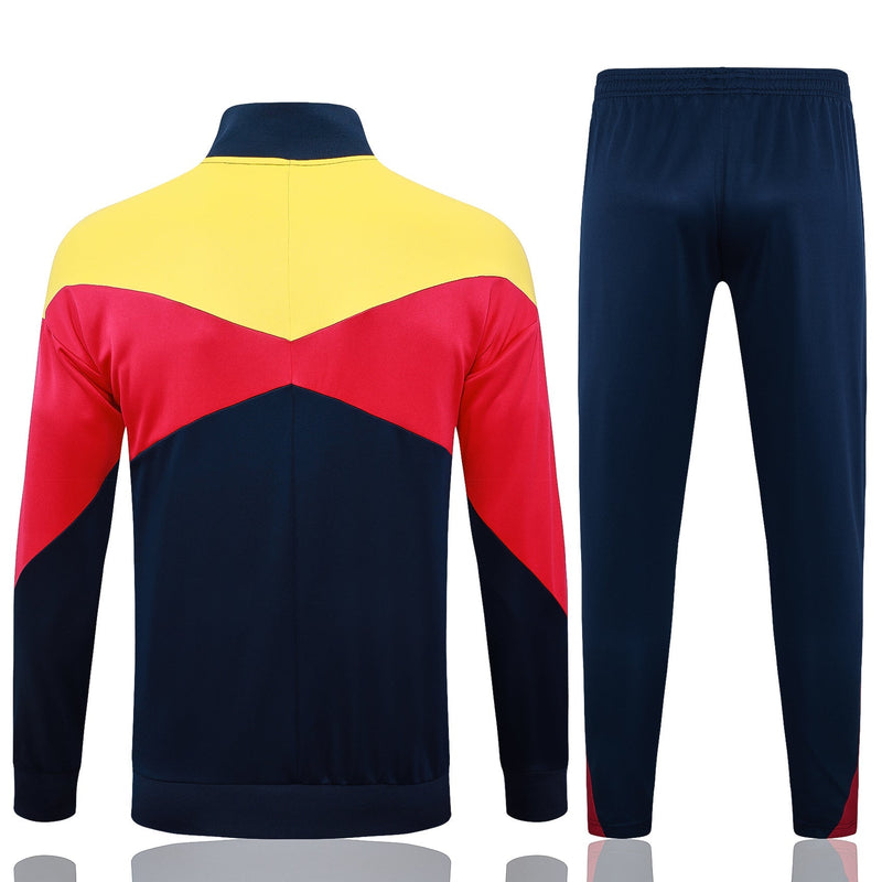 BARCELONA 24/25 TRACKSUIT -