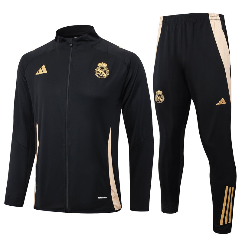 REAL MADRID TRACKSUIT 24/25 -