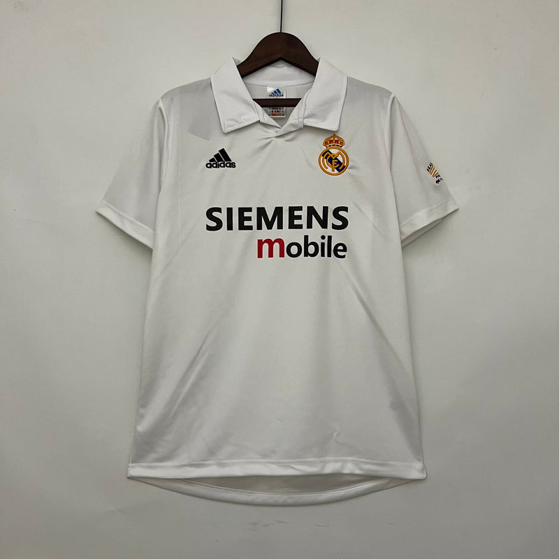 REAL MADRID I 02/03 HOMBRE (RETRO)