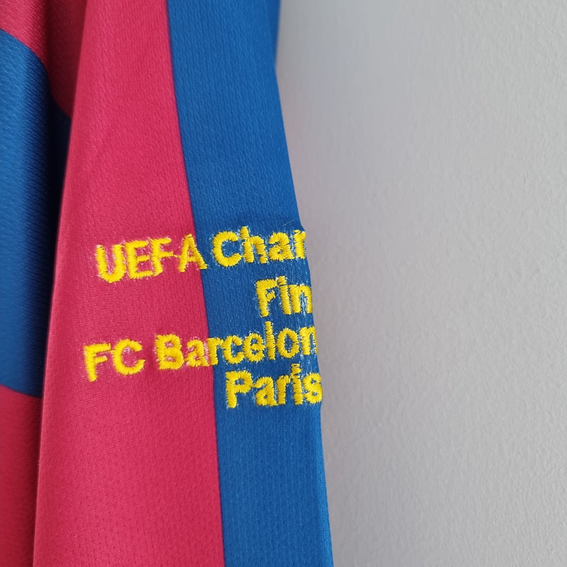 BARCELONA I 05/06 MEN (RETRO) LONG SLEEVE