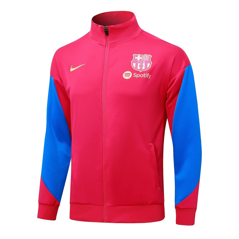 BARCELONA 24/25 KIDS TRACKSUIT -