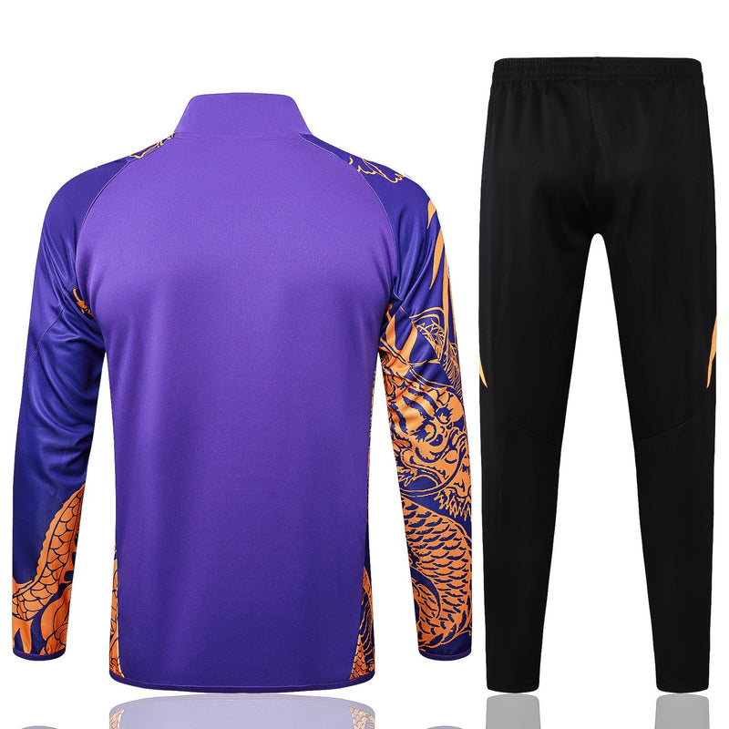 REAL MADRID TRACKSUIT 24/25 -