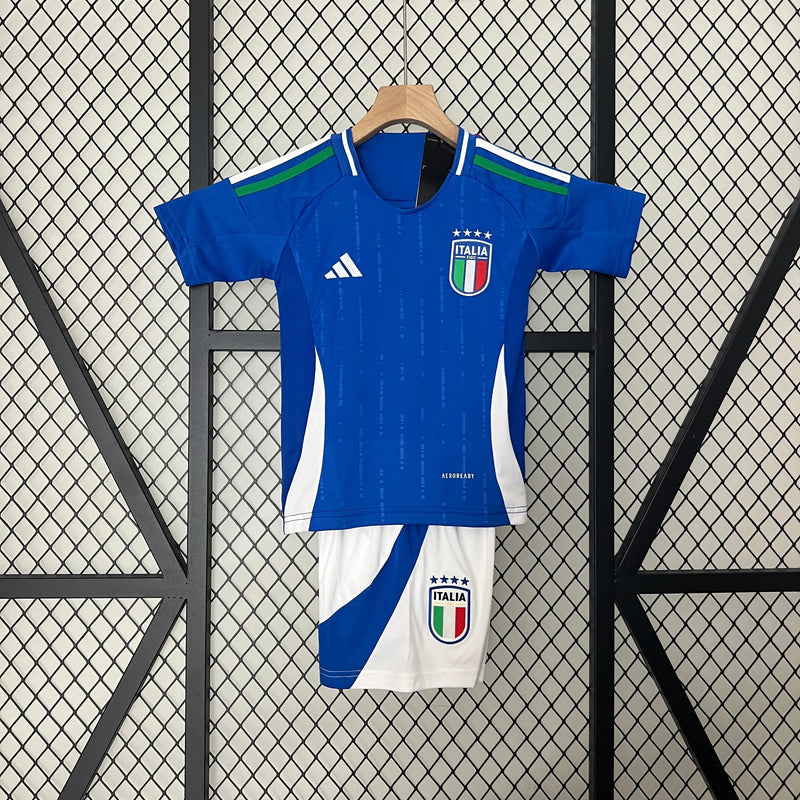 ITALY EURO I 2024 CHILDREN'S SET 